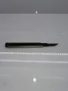 Utility knife, small utility knife, 30℃ utility knife, aluminum alloy small utility knife Specification image